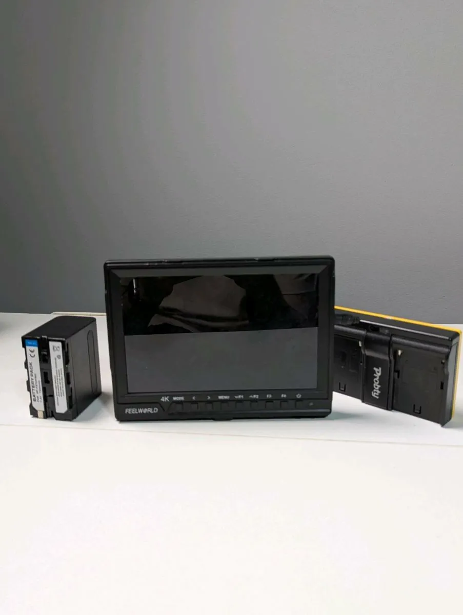 Freeworld Camera Monitor - Image 2