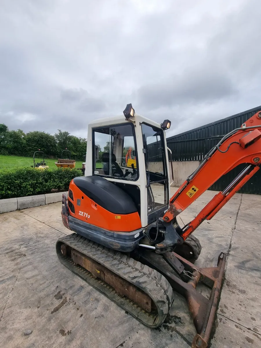 2006 KUBOTA KX71-3 - Image 2