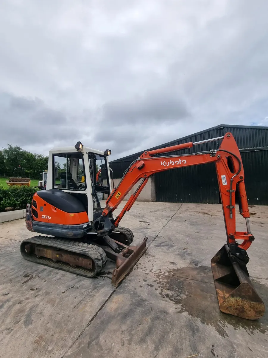 2006 KUBOTA KX71-3 - Image 1