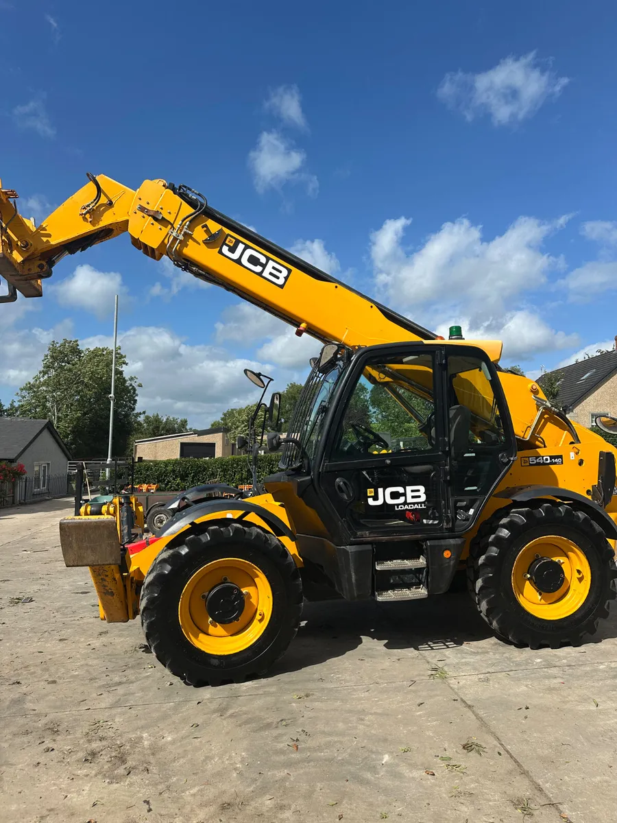 2019 JCB 540-140 **IMMACULATE** - Image 1
