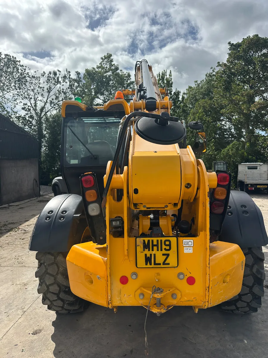 2019 JCB 540-140 **IMMACULATE** - Image 3