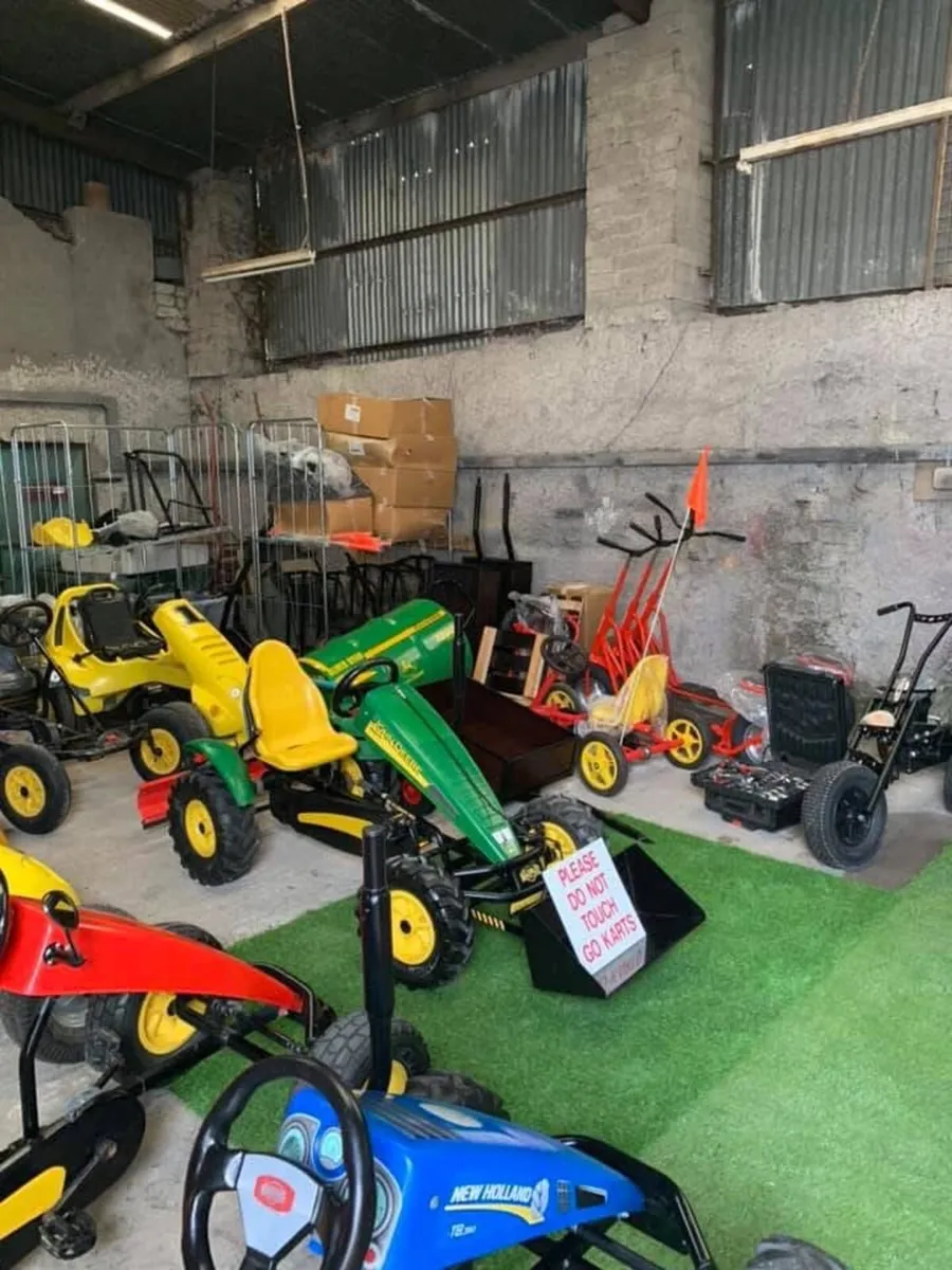 Berg go karts : massive selection in stock !! - Image 1