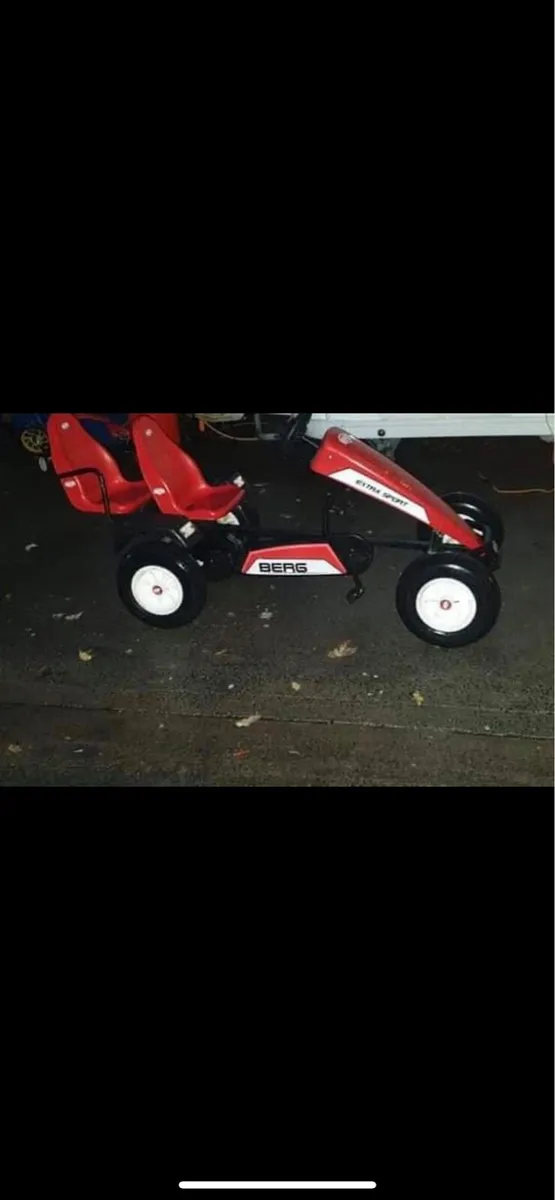 Berg go karts : massive selection in stock !! - Image 3