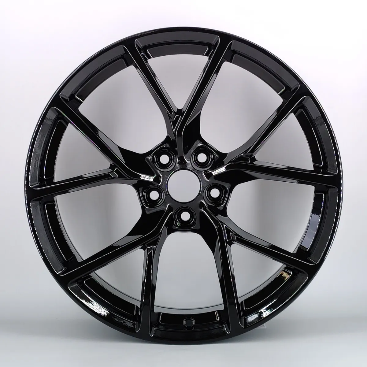 18 19 Ford Volvo Jaguar Peugeot 5/108 Alloy wheels - Image 2