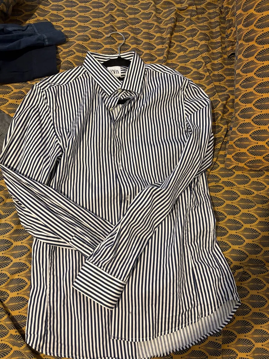 S-M Brand shirts for men - Image 1