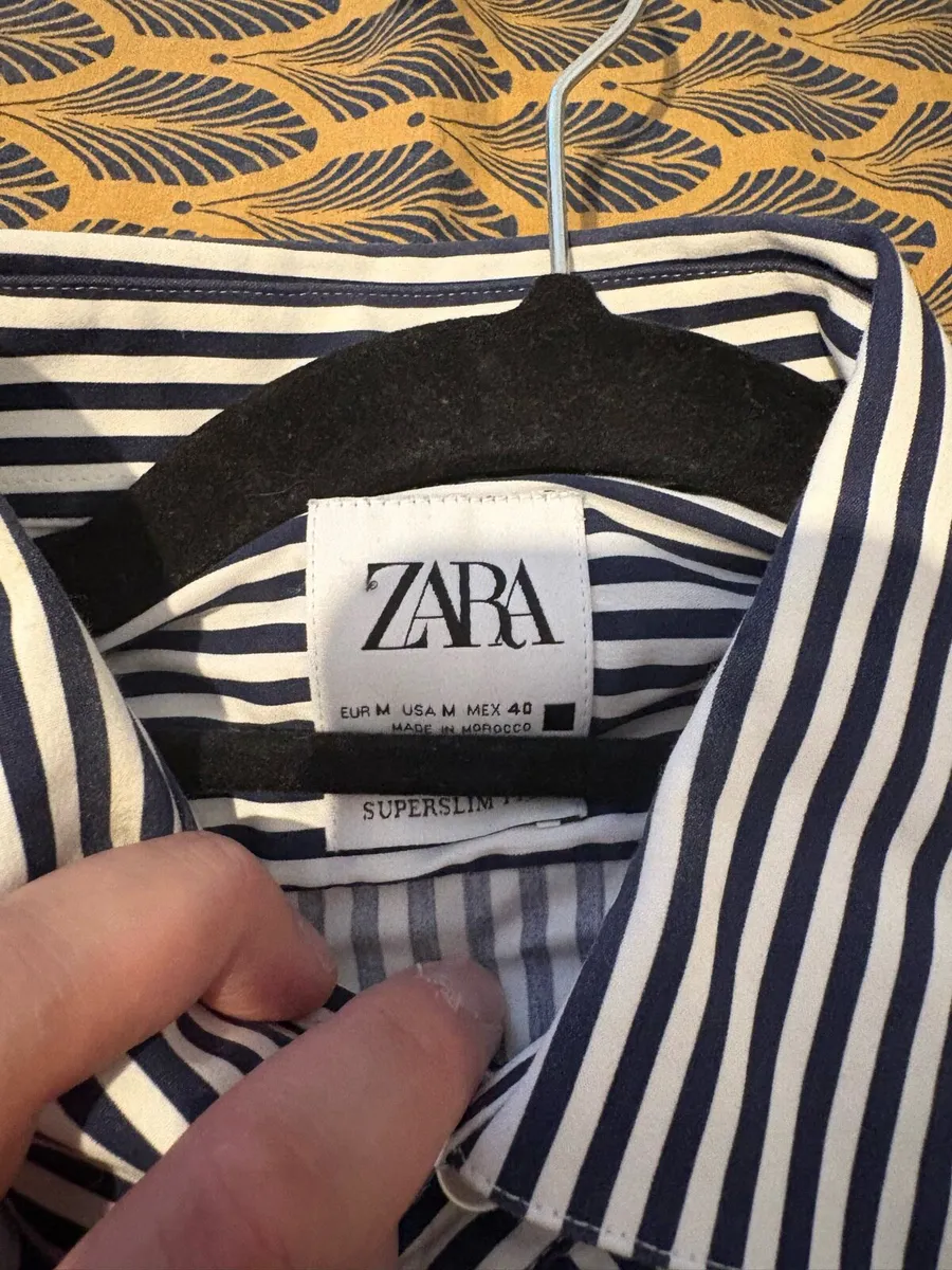 S-M Brand shirts for men - Image 2