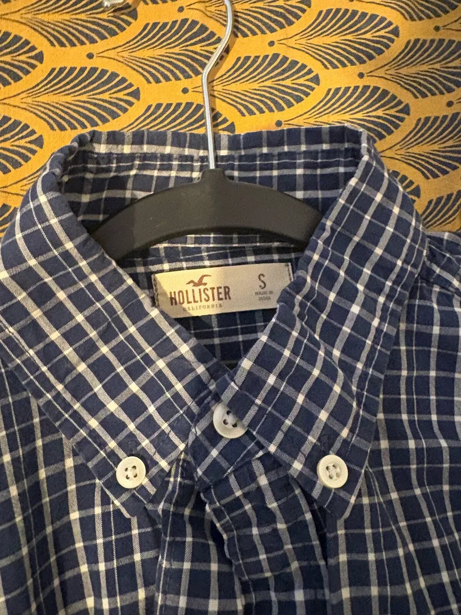 S-M Brand shirts for men - Image 3