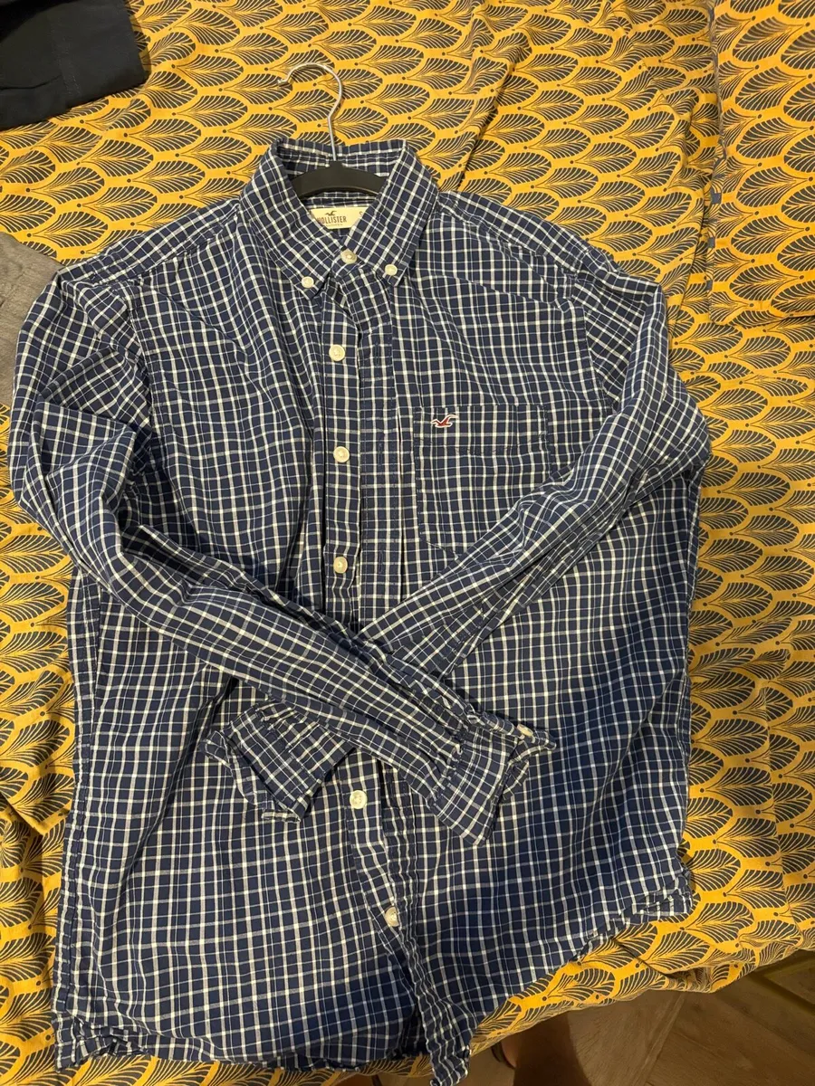 S-M Brand shirts for men - Image 4