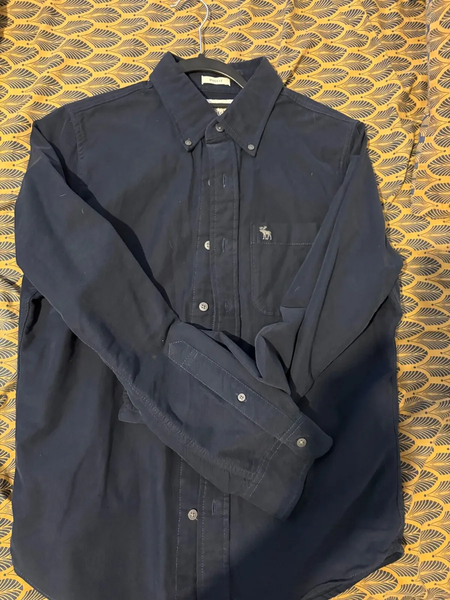 Brand men’s shirt - Image 1