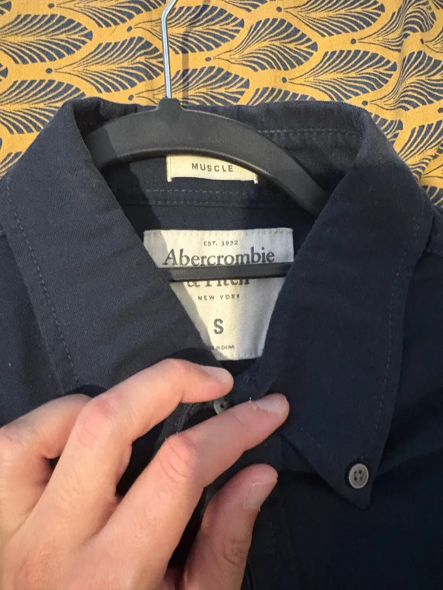 Brand men’s shirt - Image 2