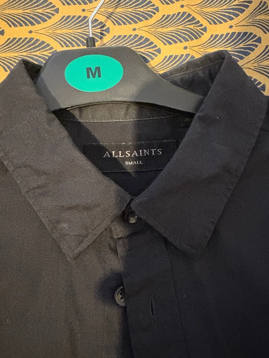 Brand men’s shirt - Image 4