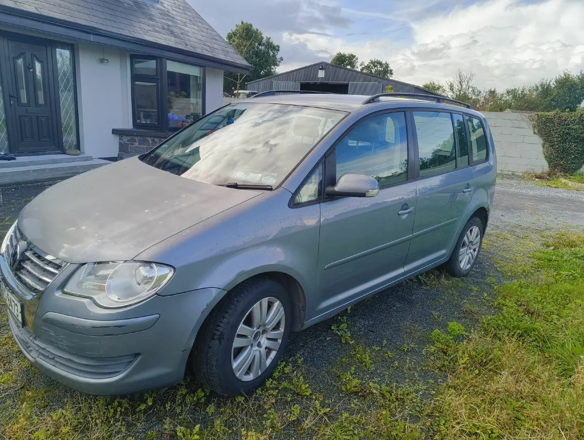 Volkswagen Touran 2008 - Image 3