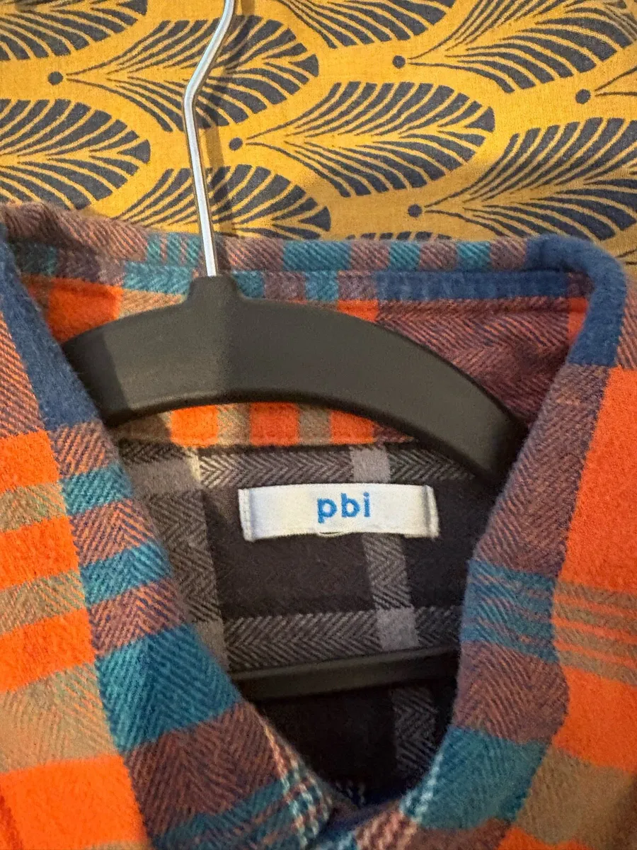 Brand men’s shirt - Image 1
