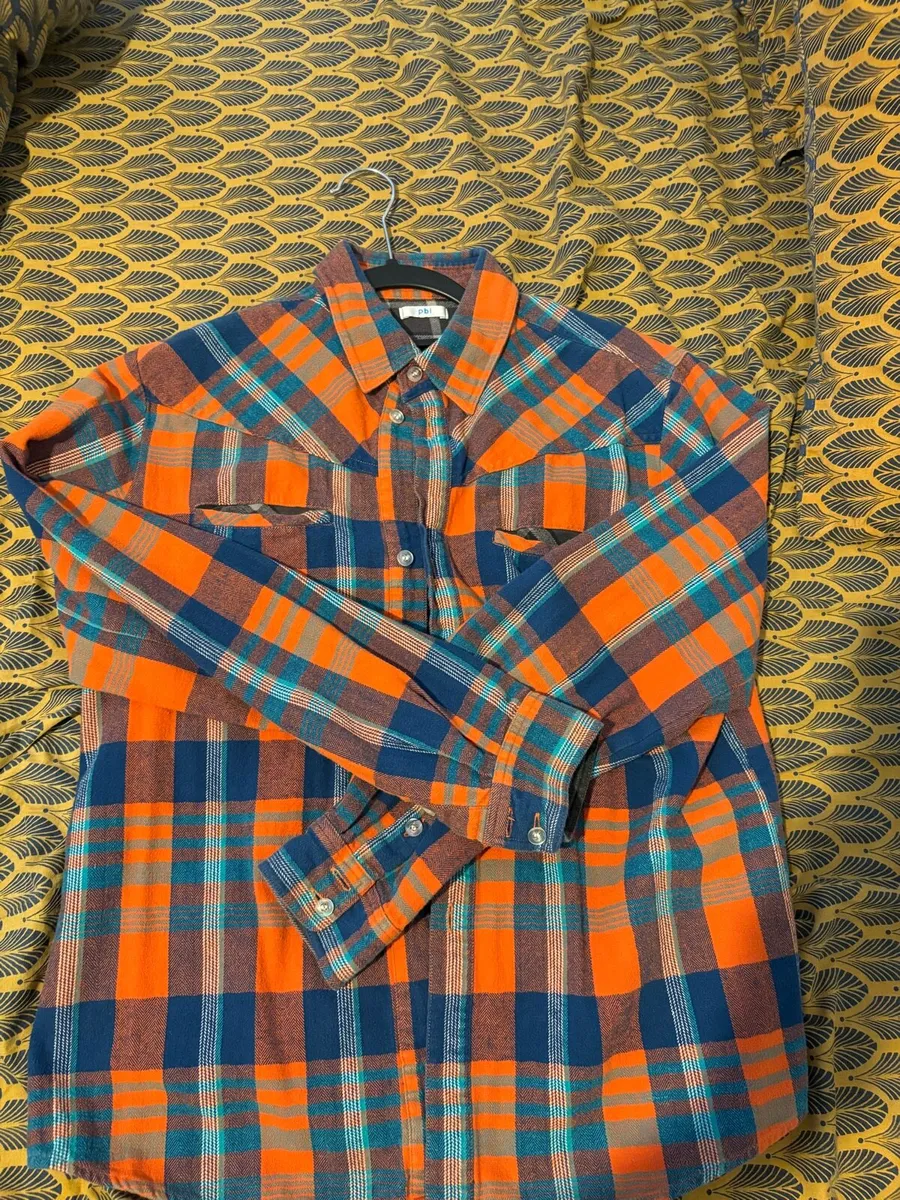 Brand men’s shirt - Image 2