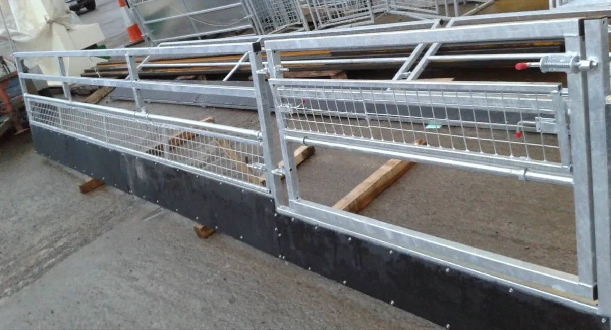 Feed Barriers - Image 3