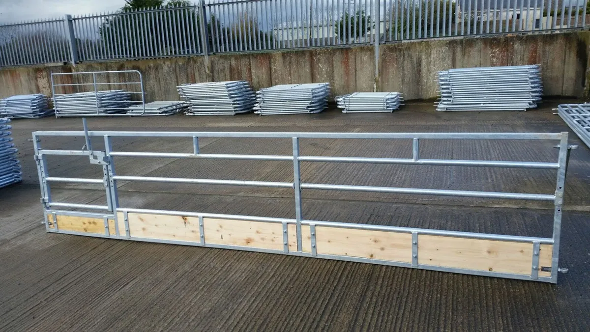 Feed Barriers - Image 4