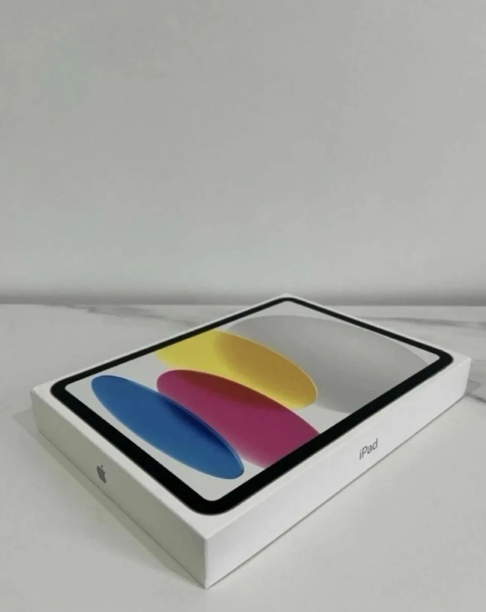 256gb iPad A16 and USB-C Apple Pencil - Unopened - Image 1