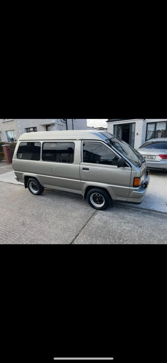 Toyota liteace 1988 - Image 1