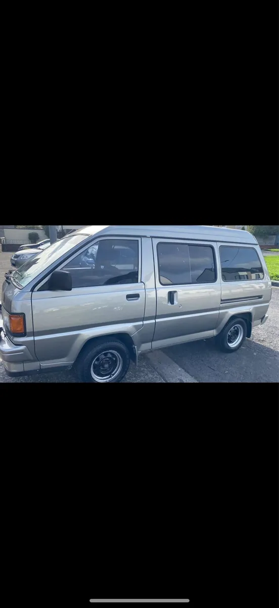 Toyota liteace 1988 - Image 2