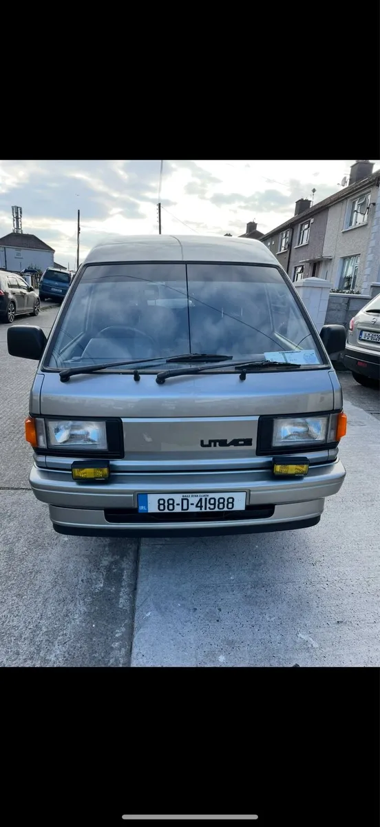 Toyota liteace 1988 - Image 4
