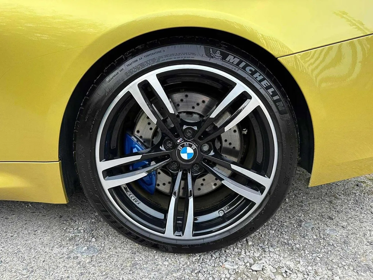 Full Set Michelin PS4S 275/35/19 255/40/19 - Image 1