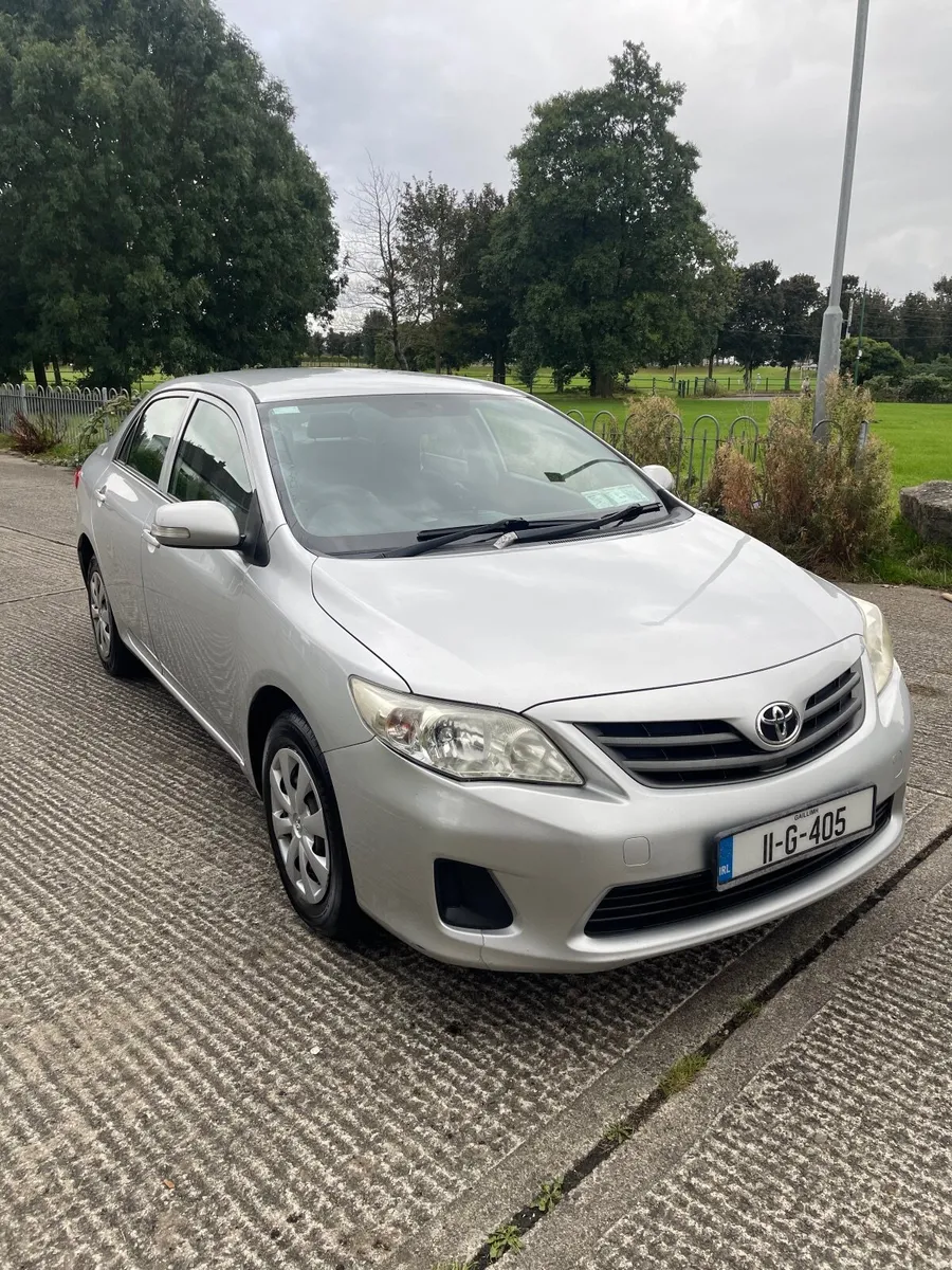 Toyota Corolla 2011 - Image 1
