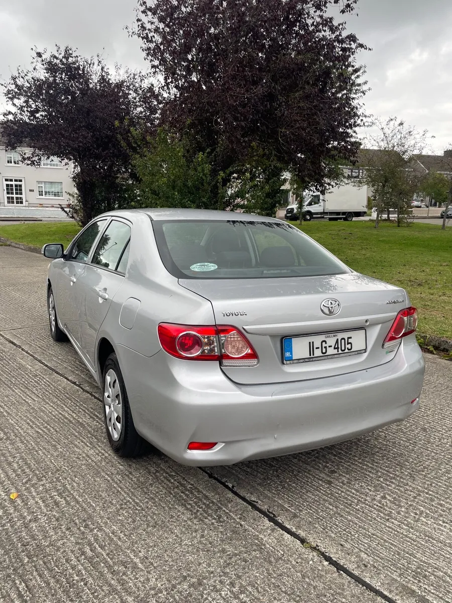 Toyota Corolla 2011 - Image 4