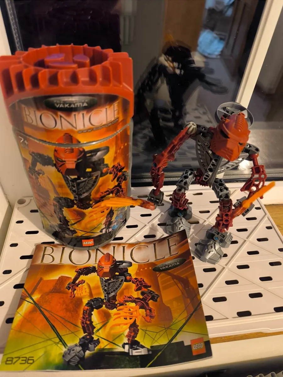 Toa Hordika Bionicles - Image 2