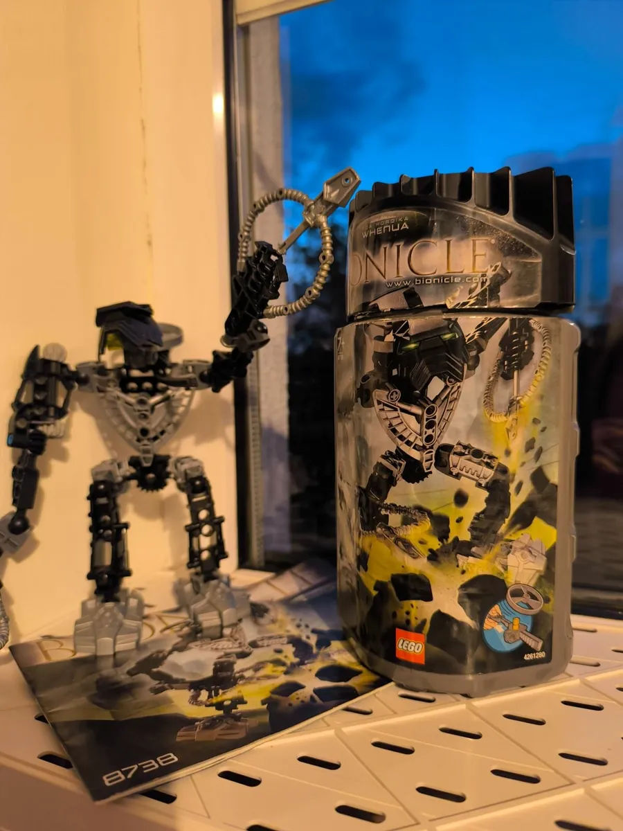 Toa Hordika Bionicles - Image 4