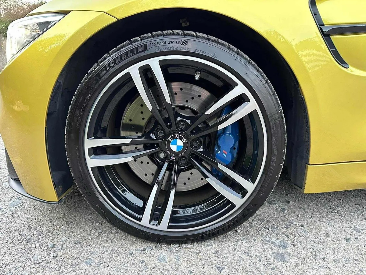 Full Set Michelin PS4S 275/35/19 255/40/19 - Image 2
