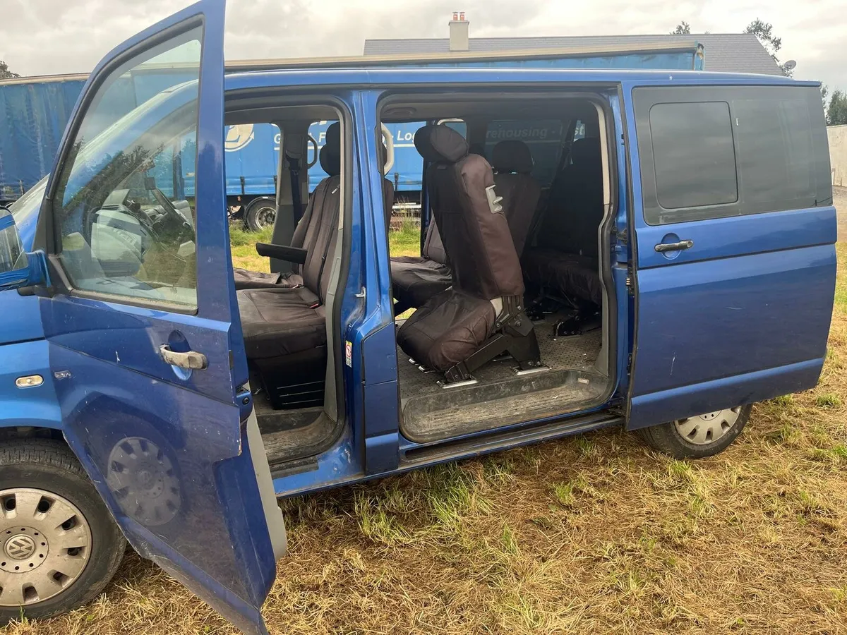 9 seater transporter - Image 2