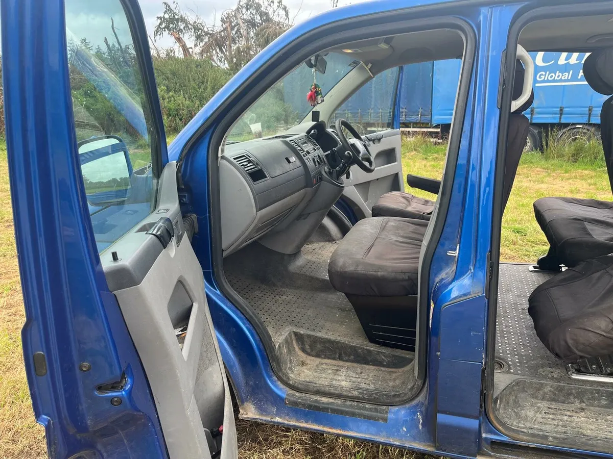 9 seater transporter - Image 3