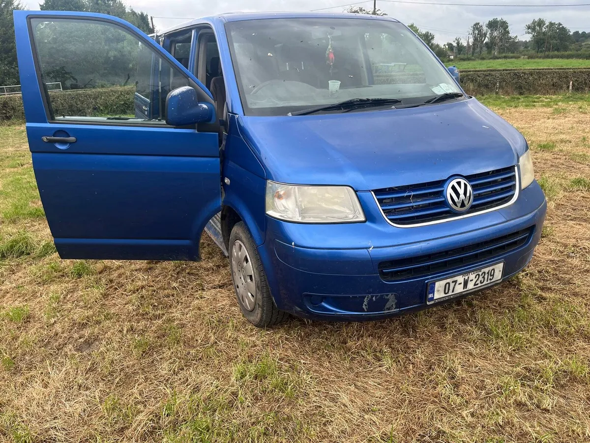 9 seater transporter - Image 4