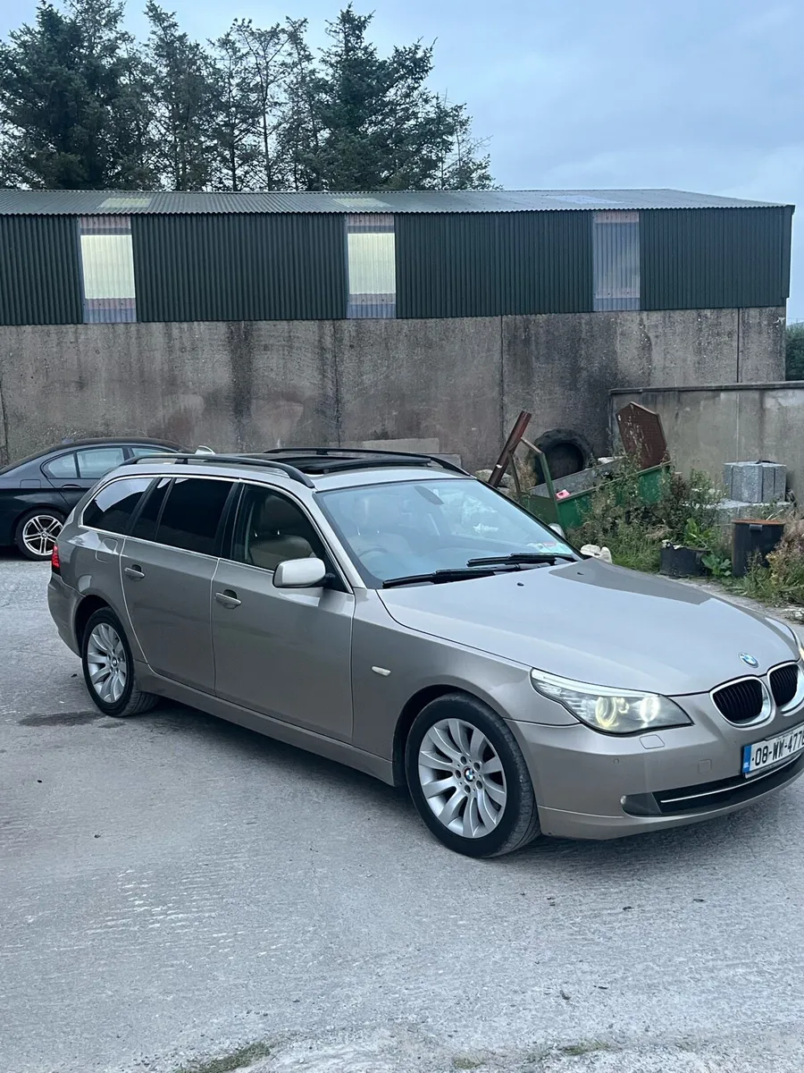 BMW 520D 08 E61. NCT-11/25 New Chain. Full Spec - Image 2