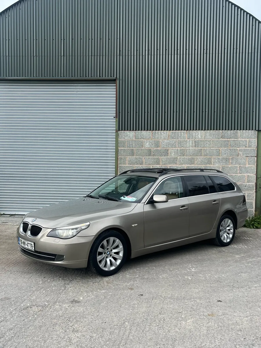 BMW 520D 08 E61. NCT-11/25 New Chain. Full Spec - Image 3