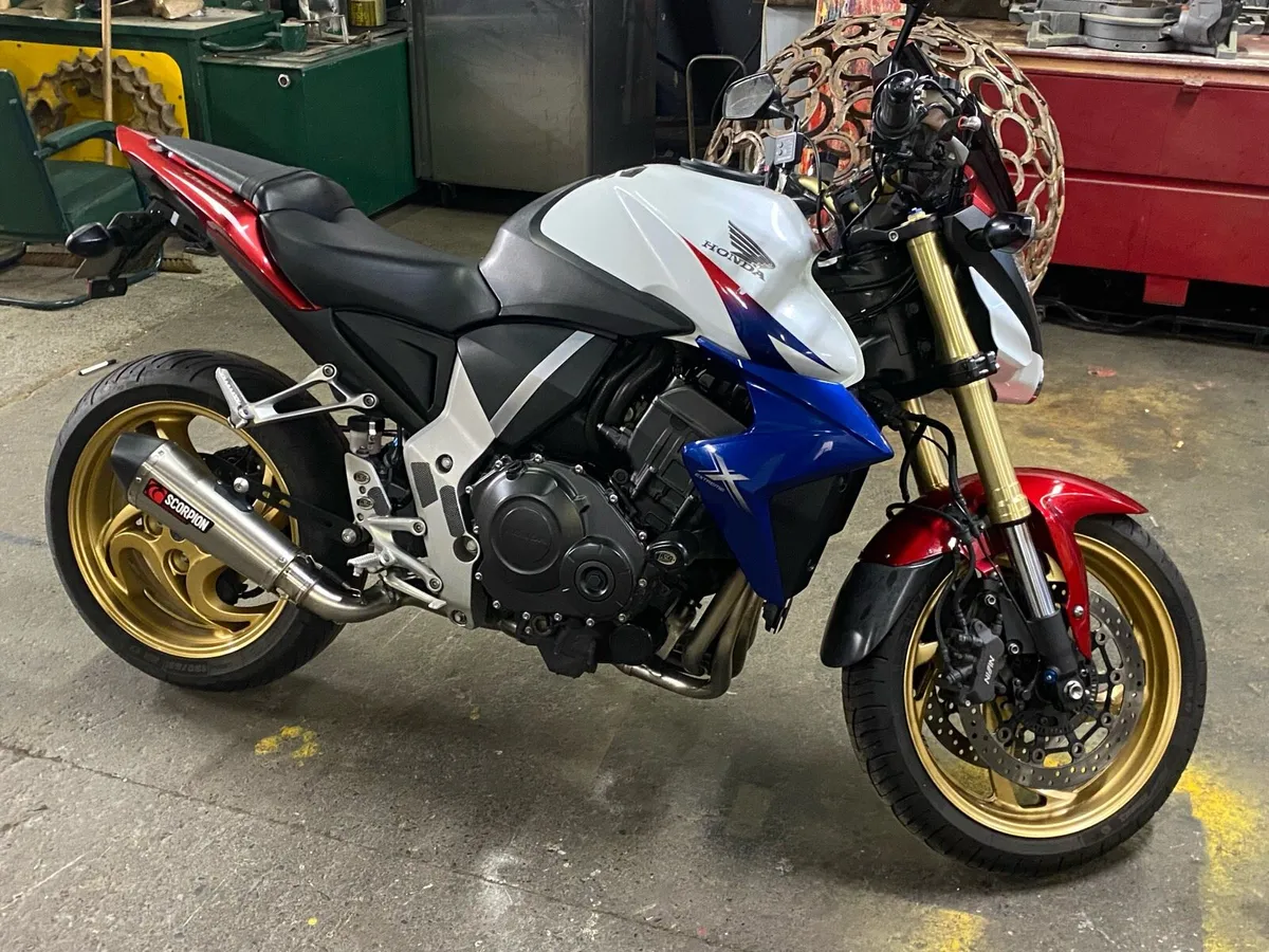 2012 Honda CB 1000R - Image 1