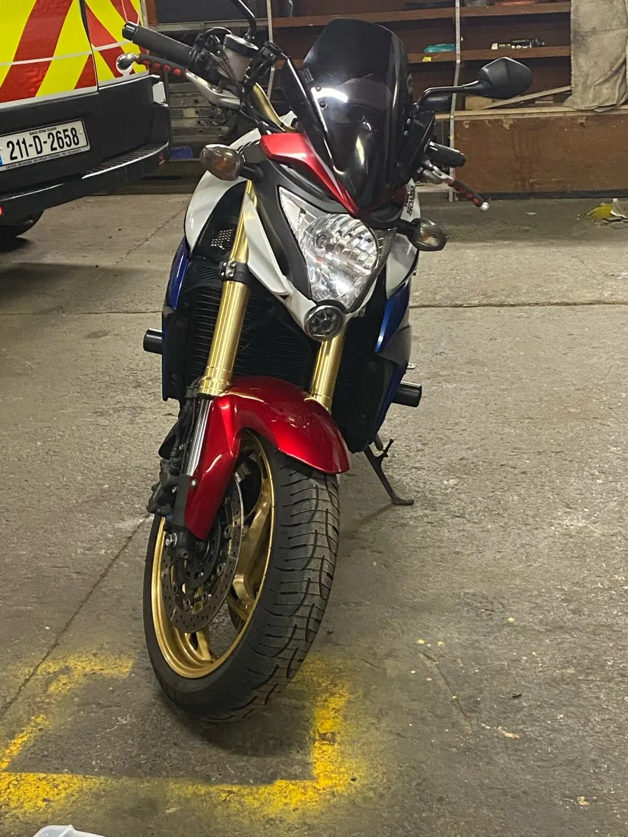 2012 Honda CB 1000R - Image 2