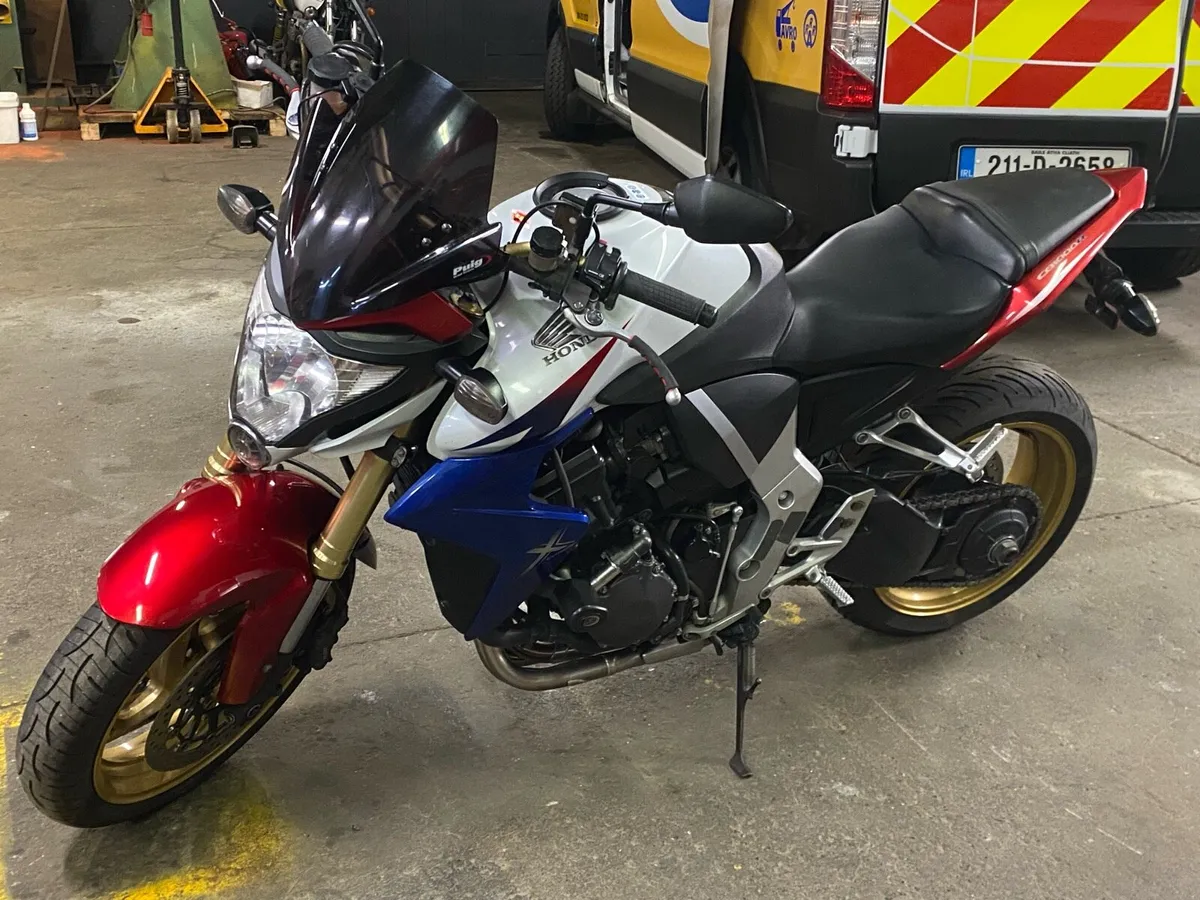 2012 Honda CB 1000R - Image 3