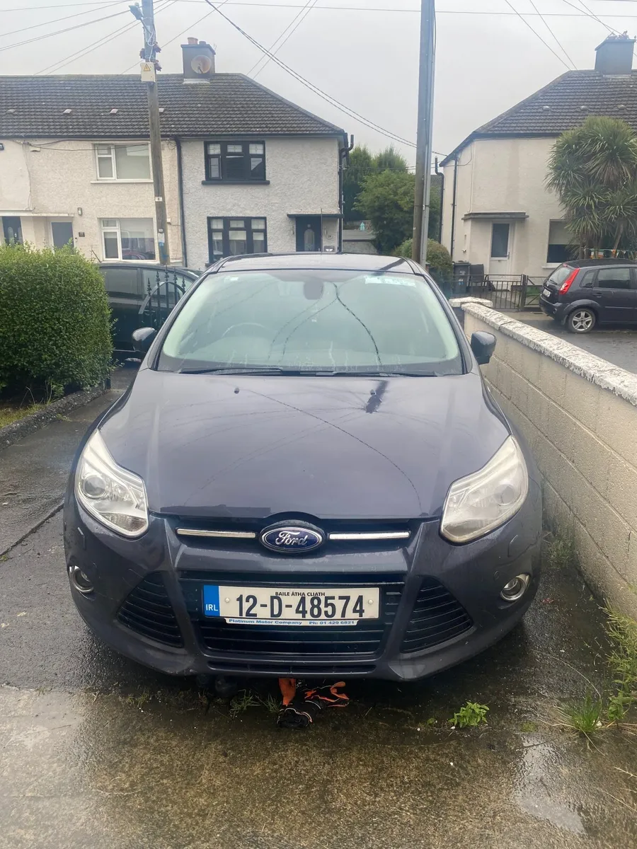 Ford Focus 2012 - Image 4