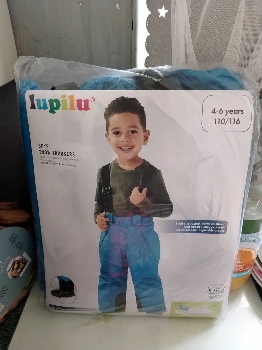 Ski trousers - Image 1
