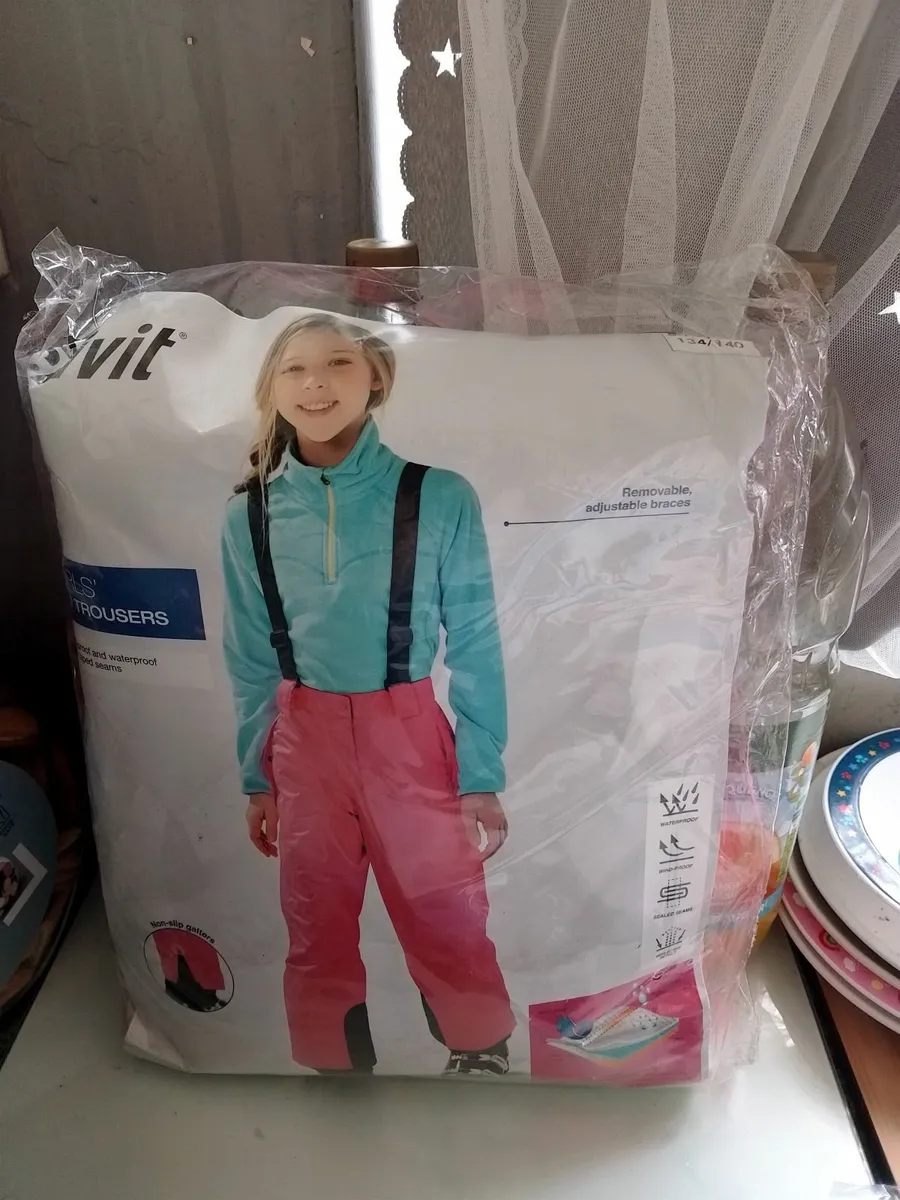 Ski trousers - Image 2