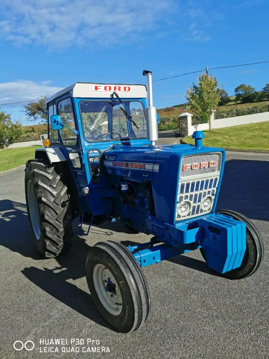 Ford 5000 - Image 1