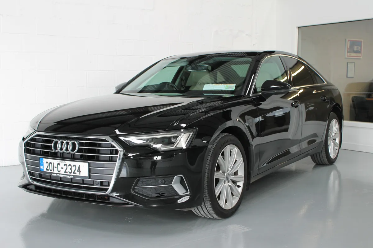 Audi A6 2020, Quattro S-Tronic Finance arranged - Image 1