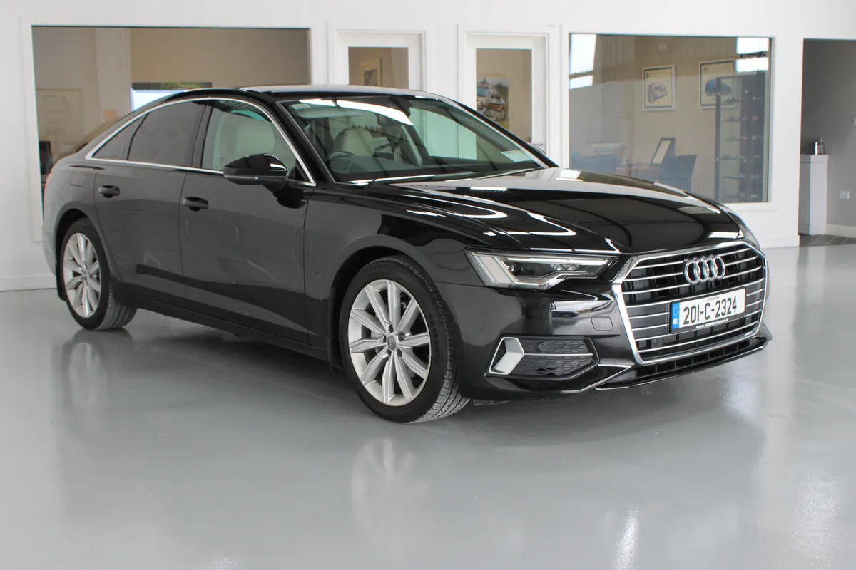 Audi A6 2020, Quattro S-Tronic Finance arranged - Image 4