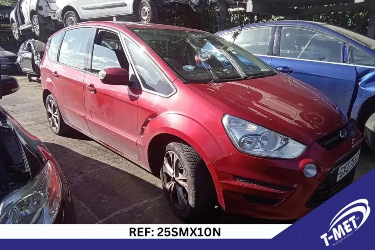 2014 FORD S-MAX BREAKING FOR PARTS - Image 1