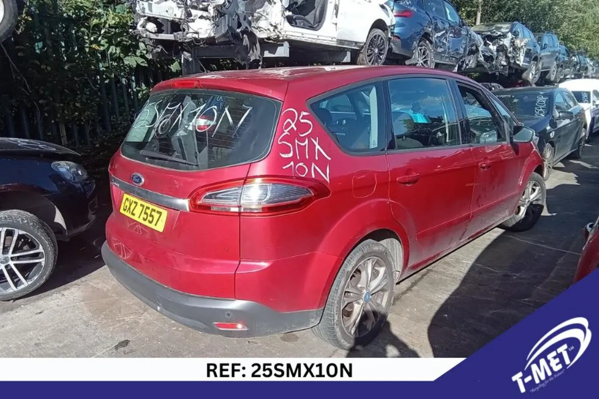 2014 FORD S-MAX BREAKING FOR PARTS - Image 4