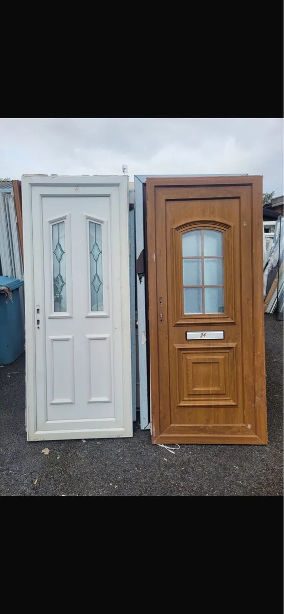 Pvc doors - Image 1