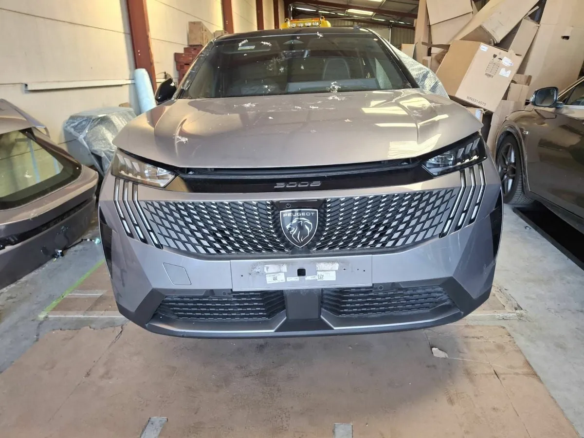 Peugeot 5008 Alure 3008 Alure 2024 parts only - Image 1
