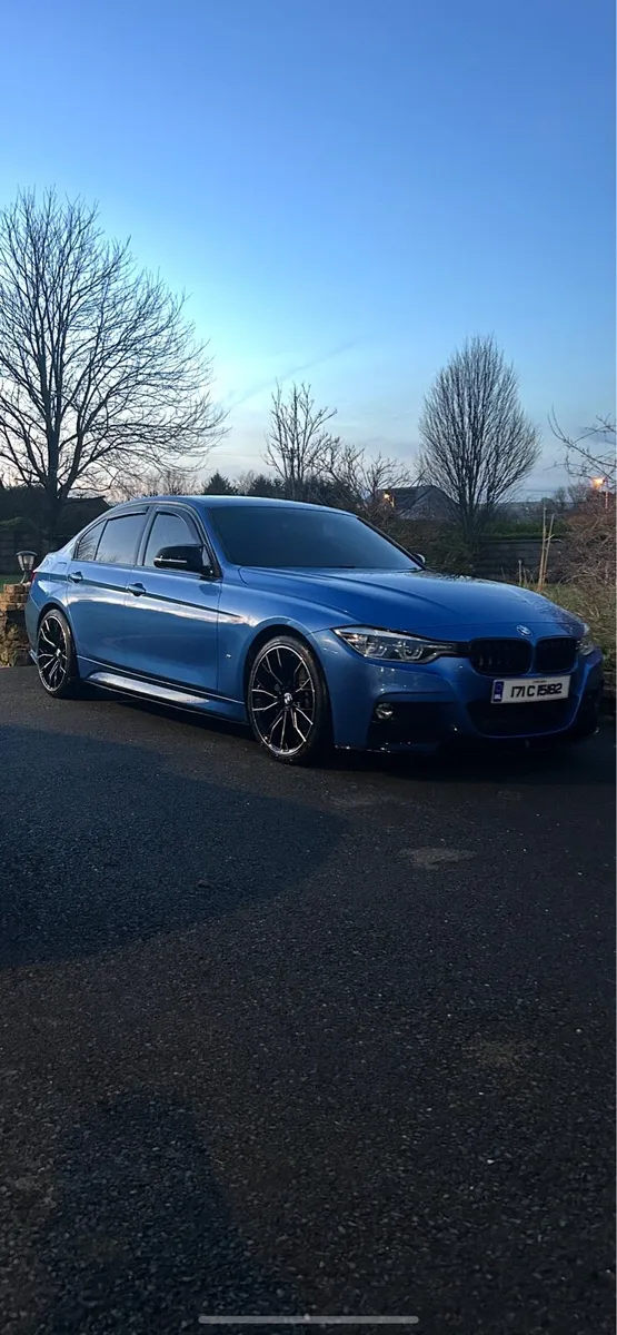 Bmw 330e M-sport - Image 1