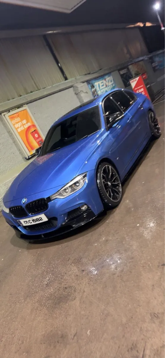 Bmw 330e M-sport - Image 2